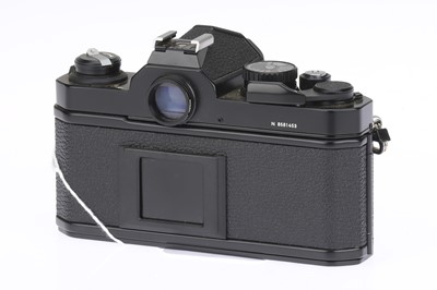 Lot 54 - A Nikon FM2n 35mm Film SLR Camera