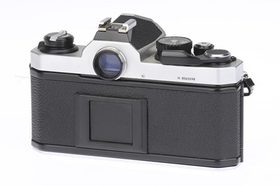 Lot 49 - A Nikon FM2n 35mm Film SLR Camera