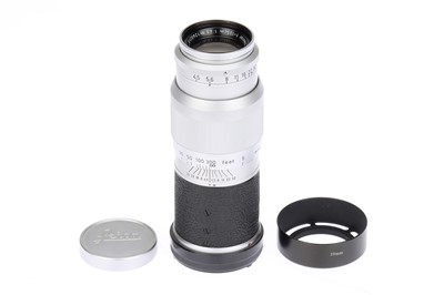 Lot 13 - A Leitz Wetzlar Hektor f/4.5 135mm Lens