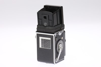 Lot 158 - A Rollei Rolleiflex 3.5F Medium Format Camera