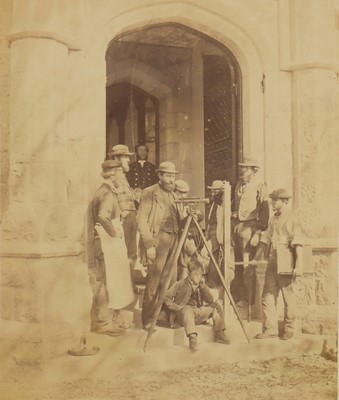 Lot 28 - Group of Surveyors