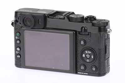 Lot 220 - A Fujifilm X20 Digital Camera