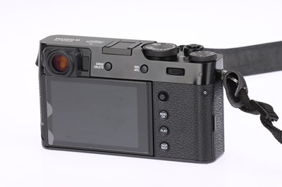 Lot 229 - A Fujifilm X100v Digital Camera