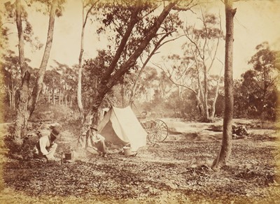 Lot 42 - Australia Camping in the Bush