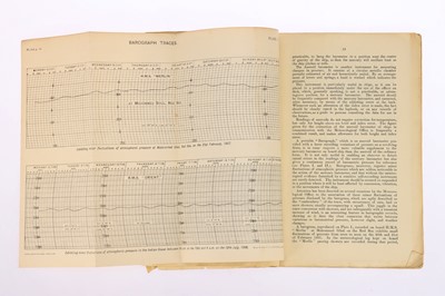 Lot 1154 - Book - A Barometer Manual