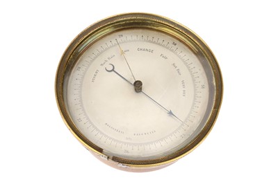 Lot 554 - Vidi Type Barometer