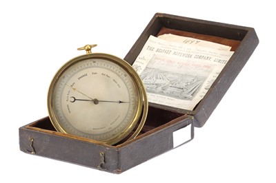 Lot 554 - Vidi Type Barometer