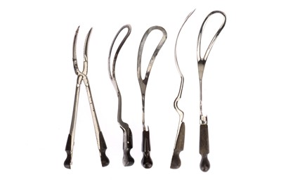 Lot 496 - Surgical Instruments - Obstetric Instruments