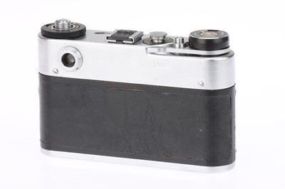 Lot 68 - A FED 5 35mm Rangefinder Camera