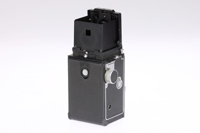 Lot 152 - A Zeiss Ikon Ikoflex Ia Medium Format TLR Camera