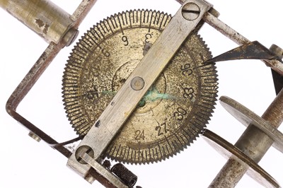 Lot 498 - 3 Scientific Instruments