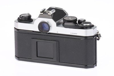 Lot 45 - A Nikon FM2 35mm SLR Camera Body