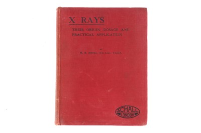 Lot 1259 - A Rare X-Ray Catalogue