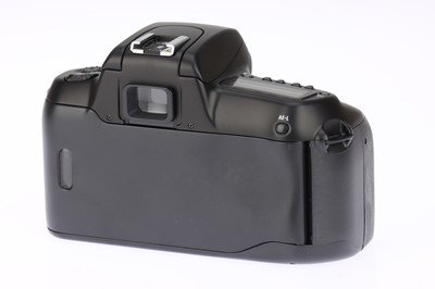 Lot 46 - A Nikon F50 35mm SLR Camera & Lenses