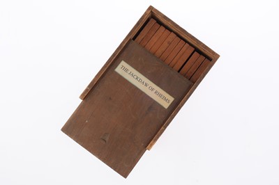 Lot 740 - Magic Lantern. The Jackdaw of Rheims