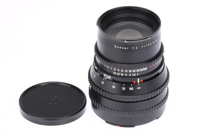 Lot 137 - A Carl Zeiss Sonnar T* f/4 150mm Lens