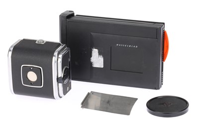 Lot 138 - A Hasselblad A12 Film Back