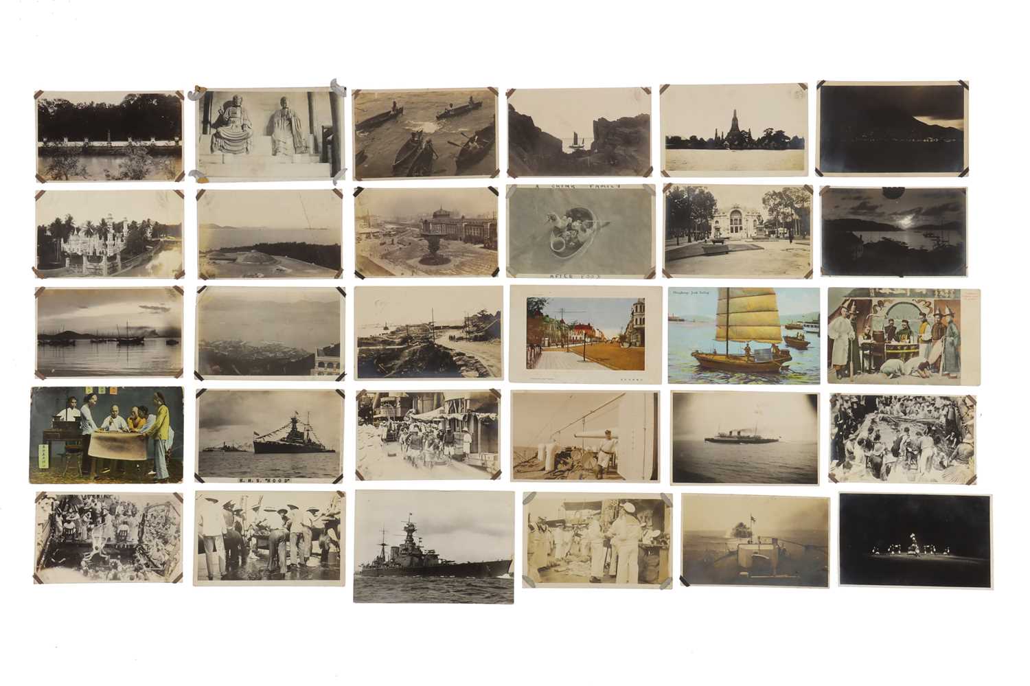 Lot 310 - Postcards China/Hong Kong
