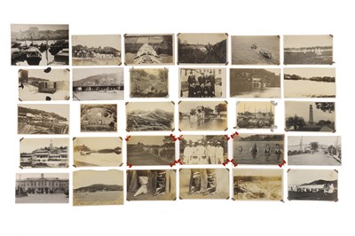 Lot 310 - Postcards China/Hong Kong