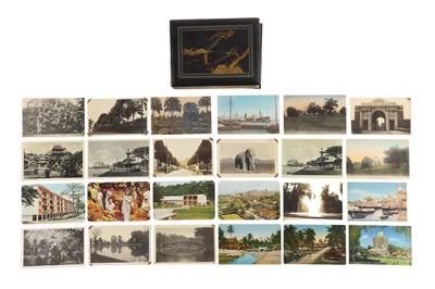 Lot 311 - Postcards. Singapore