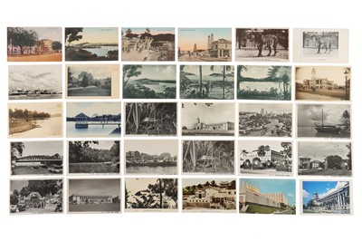 Lot 311 - Postcards. Singapore