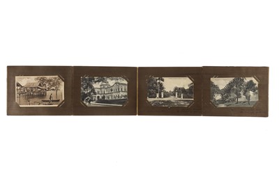 Lot 311 - Postcards. Singapore