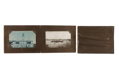 Lot 311 - Postcards. Singapore