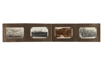 Lot 311 - Postcards. Singapore