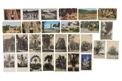 Lot 311 - Postcards. Singapore