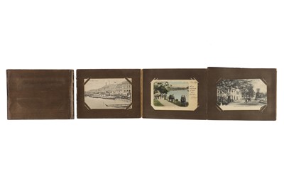 Lot 311 - Postcards. Singapore