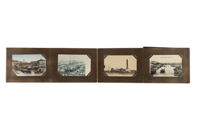 Lot 311 - Postcards. Singapore