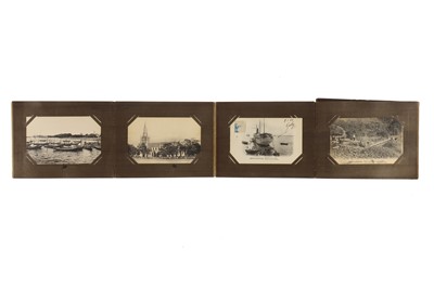 Lot 311 - Postcards. Singapore