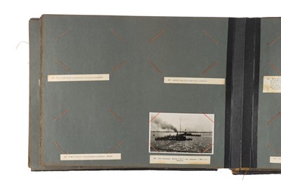 Lot 312 - Naval. HMS Hawkins