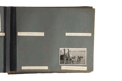 Lot 312 - Naval. HMS Hawkins