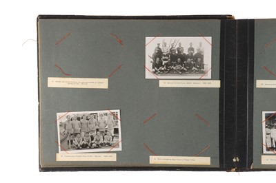 Lot 312 - Naval. HMS Hawkins