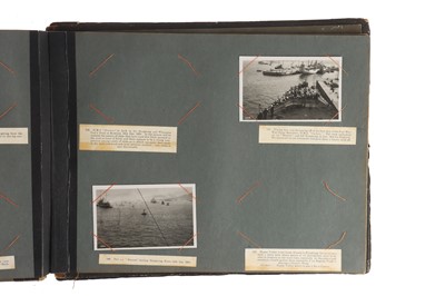 Lot 312 - Naval. HMS Hawkins