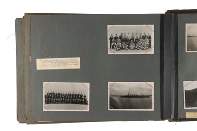 Lot 312 - Naval. HMS Hawkins