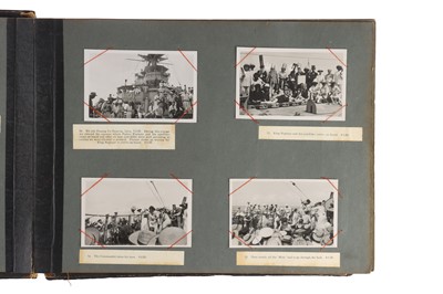 Lot 312 - Naval. HMS Hawkins