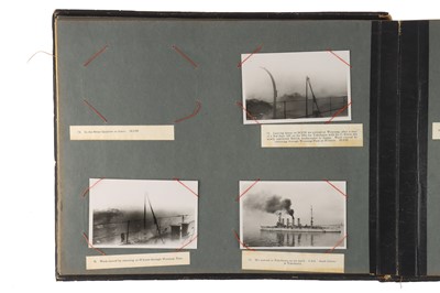 Lot 312 - Naval. HMS Hawkins