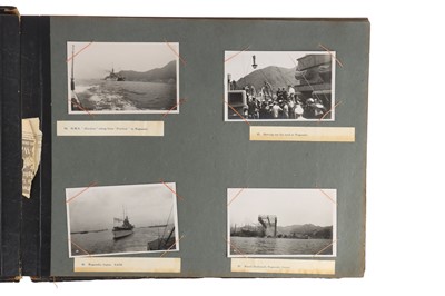 Lot 312 - Naval. HMS Hawkins