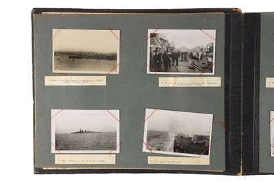 Lot 312 - Naval. HMS Hawkins