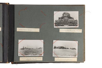 Lot 312 - Naval. HMS Hawkins