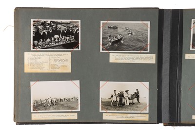 Lot 312 - Naval. HMS Hawkins