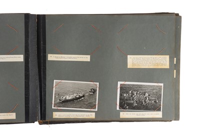 Lot 312 - Naval. HMS Hawkins