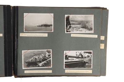 Lot 312 - Naval. HMS Hawkins