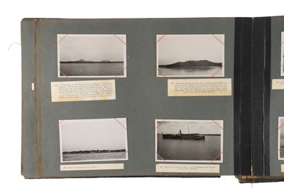 Lot 312 - Naval. HMS Hawkins