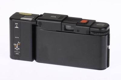 Lot 65 - An Olympus XA Rangefinder Compact Camera