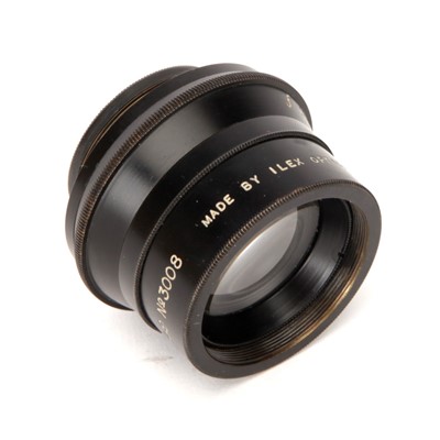 Lot 160 - An Ilex Optical Co. Cinemat f/2.9 75mm Lens