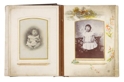 Lot 76 - Russian Cabinet Cards and CDVs