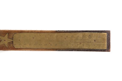 Lot 85 - An Attractive and Unusual One Metre Rule